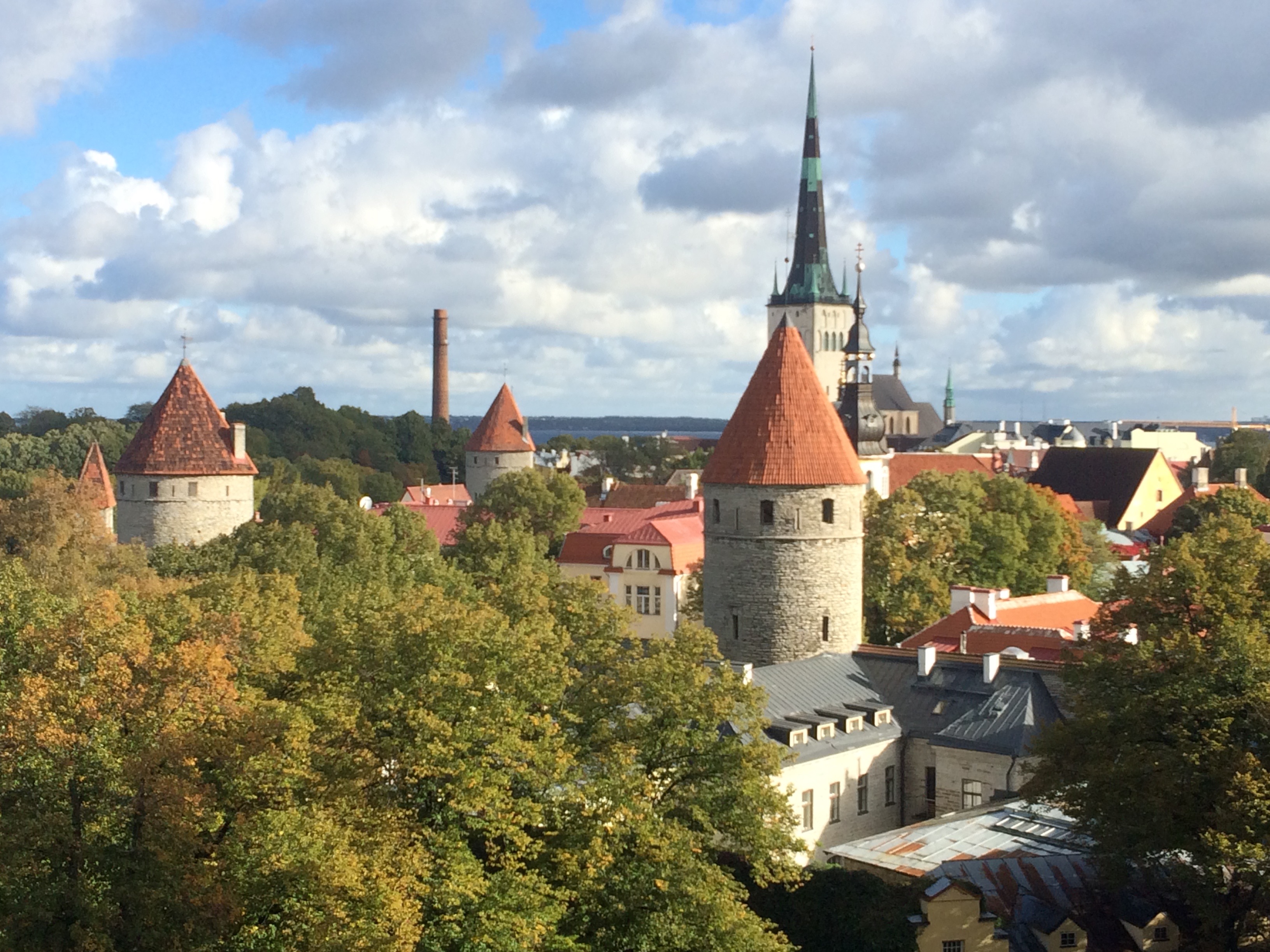 美しすぎるエストニア世界遺産「タリン歴史地区」観光おすすめ見所５選！